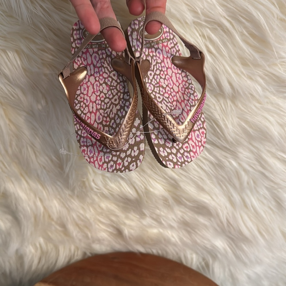 Havaianas Kids' Mini Me Sandal - Picture 2 of 4